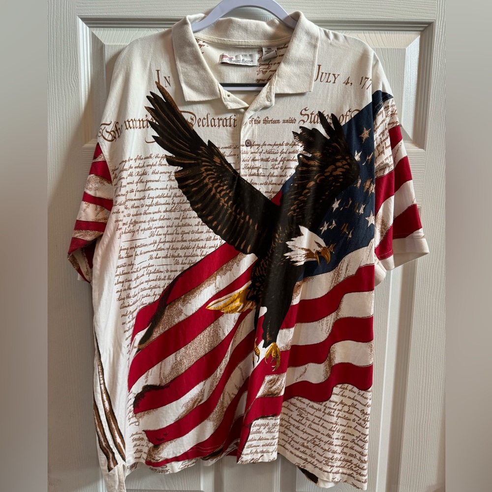 America Polo 2XL